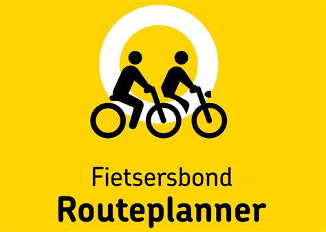 fietsersbond route planner.